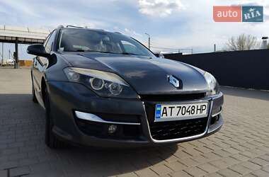 Универсал Renault Laguna 2012 в 