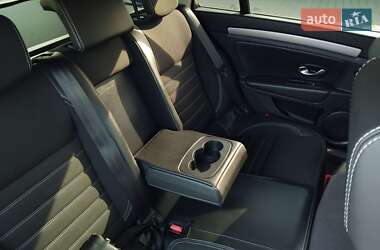 Универсал Renault Laguna 2012 в 