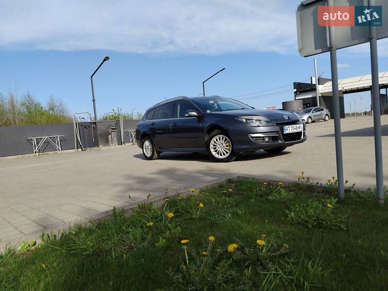 Универсал Renault Laguna 2012 в Ивано-Франковске
