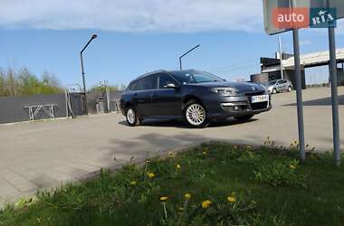 Универсал Renault Laguna 2012 в 