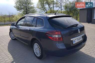 Универсал Renault Laguna 2012 в 