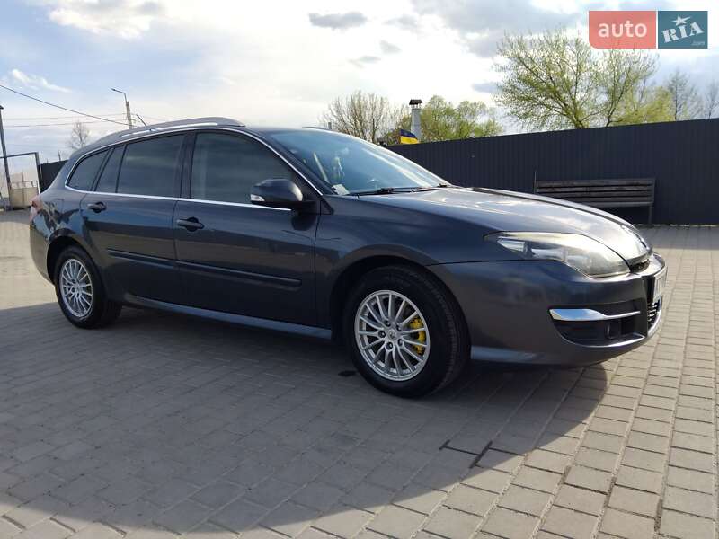 Универсал Renault Laguna 2012 в Ивано-Франковске