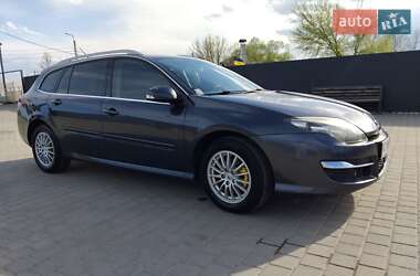 Универсал Renault Laguna 2012 в 