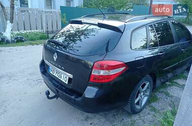 Универсал Renault Laguna 2007 в Черкассах