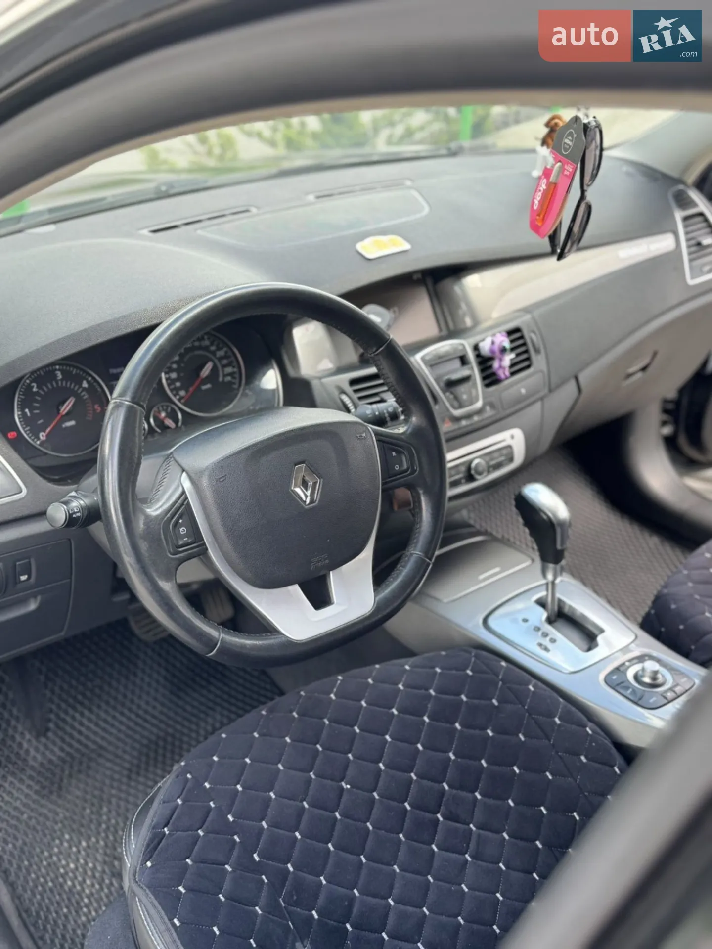 2015 Renault Laguna - мініатюра 7