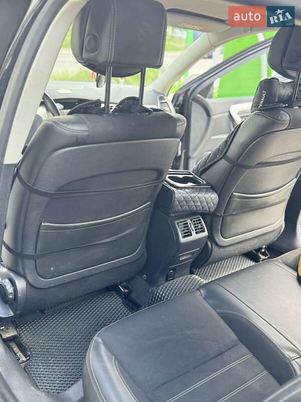 Лифтбек Renault Laguna 2015 в Виннице
