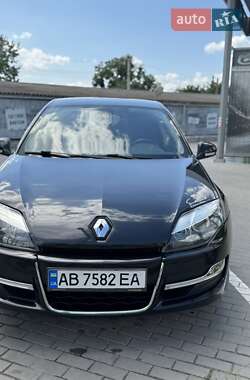 Лифтбек Renault Laguna 2015 в Виннице
