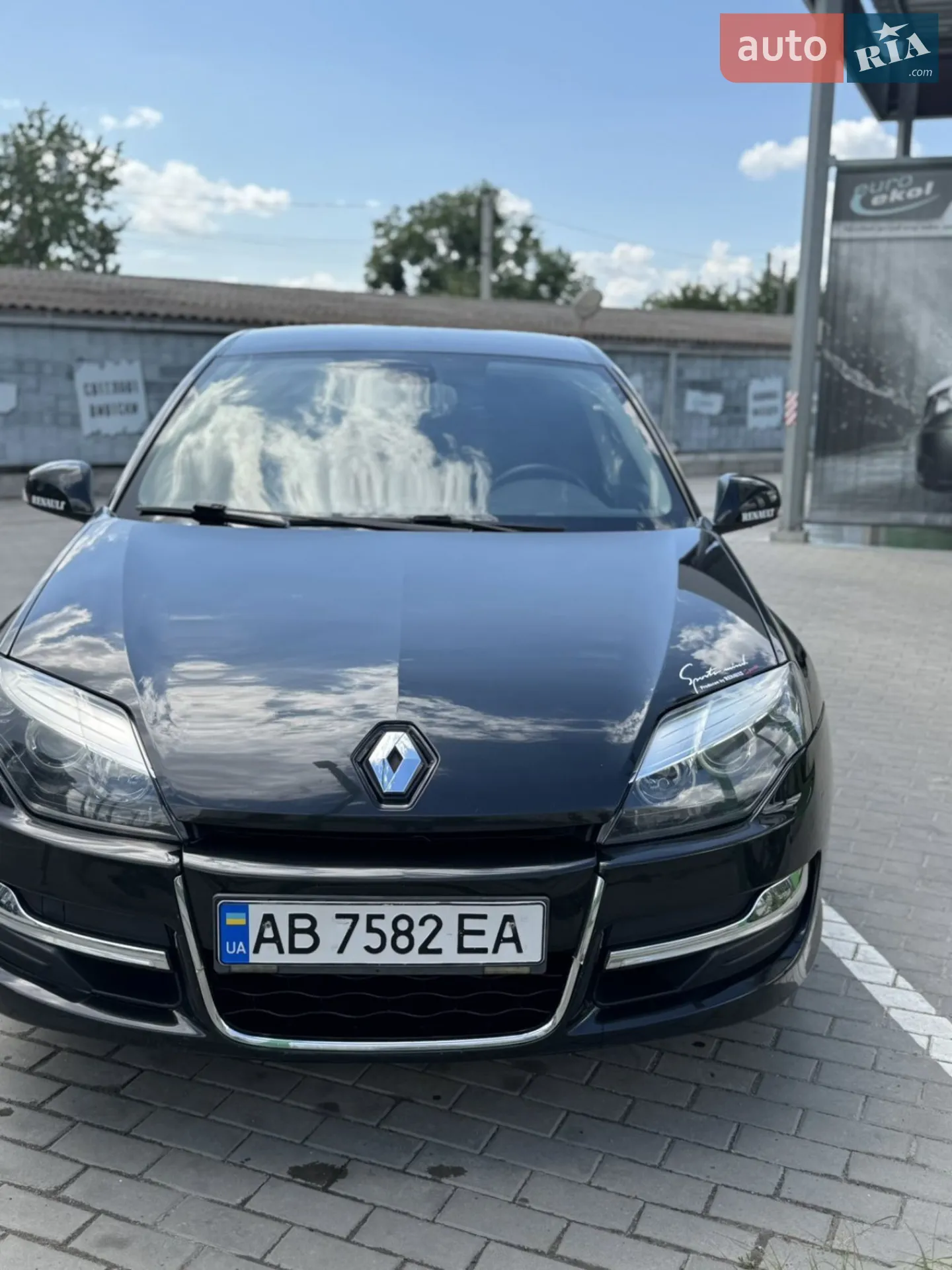 2015 Renault Laguna - мініатюра 15