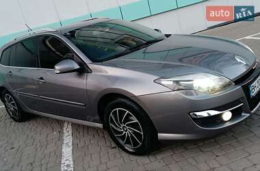 Универсал Renault Laguna 2011 в 
