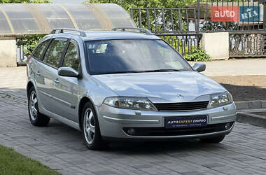 Універсал Renault Laguna 2002 в Дніпрі