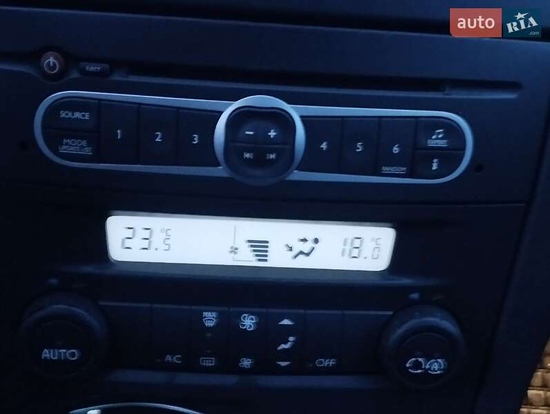 Лифтбек Renault Laguna 2006 в Виннице