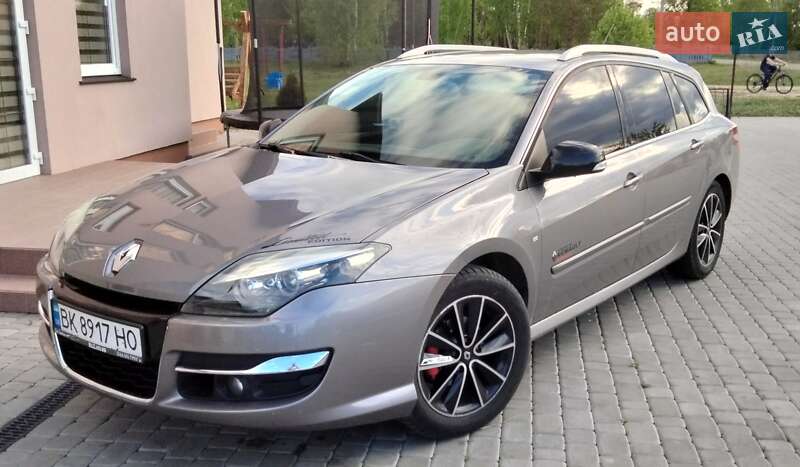 Renault Laguna 2012