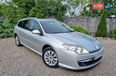 Універсал Renault Laguna 2008 в Харкові
