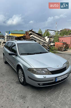 Универсал Renault Laguna 2004 в Ровно