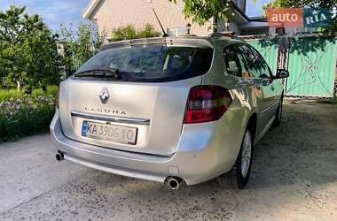 Универсал Renault Laguna 2011 в 
