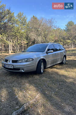 Універсал Renault Laguna 2005 в Миколаєві