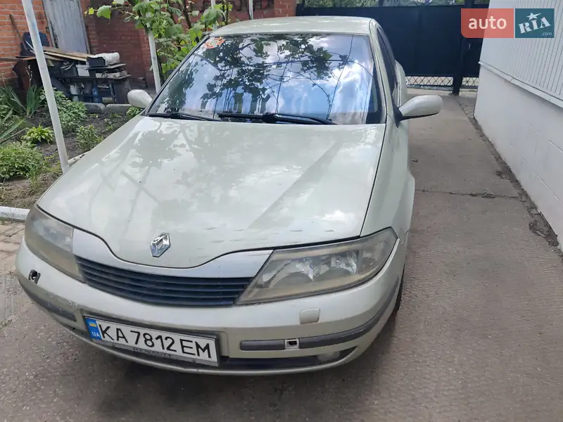 Renault Laguna
