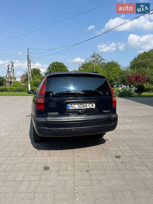 Универсал Renault Laguna 1999 в Иваничах