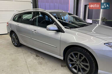 Універсал Renault Laguna 2009 в 