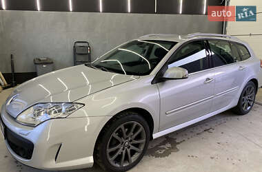 Универсал Renault Laguna 2009 в Здолбунове