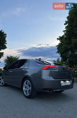 Лифтбек Renault Laguna 2007 в 