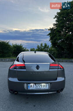 Лифтбек Renault Laguna 2007 в 