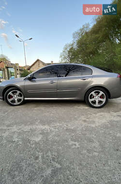 Лифтбек Renault Laguna 2007 в 