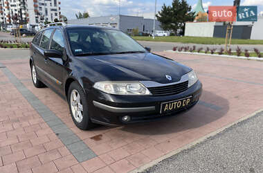 Универсал Renault Laguna 2004 в Днепре