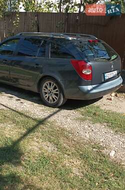 Универсал Renault Laguna 2002 в Берегово