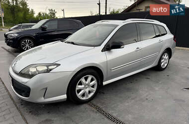 Универсал Renault Laguna 2011 в 