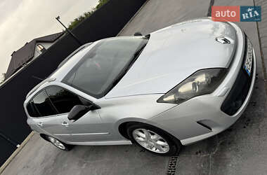Универсал Renault Laguna 2011 в 