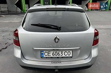 Универсал Renault Laguna 2011 в 