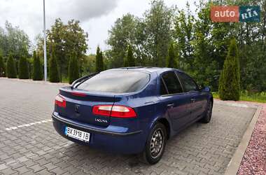 Лифтбек Renault Laguna 2001 в Хмельницком