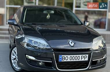 Лифтбек Renault Laguna 2015 в 