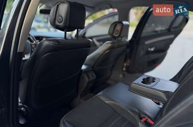 Лифтбек Renault Laguna 2015 в 