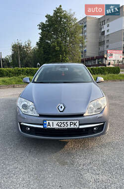 Лифтбек Renault Laguna 2008 в 