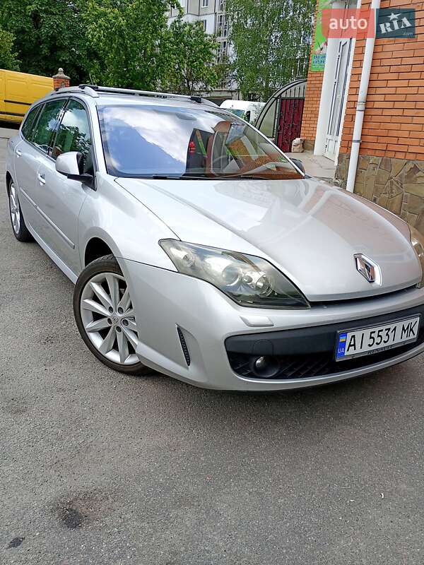 Универсал Renault Laguna 2008 в Белой Церкви