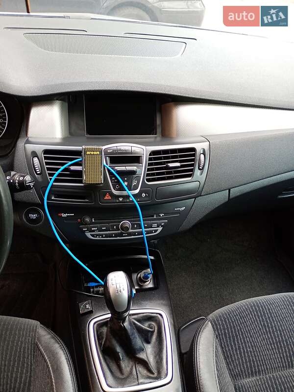 Универсал Renault Laguna 2008 в Белой Церкви