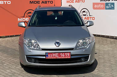 Універсал Renault Laguna 2008 в 