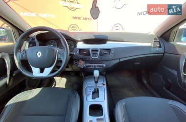 Універсал Renault Laguna 2008 в 