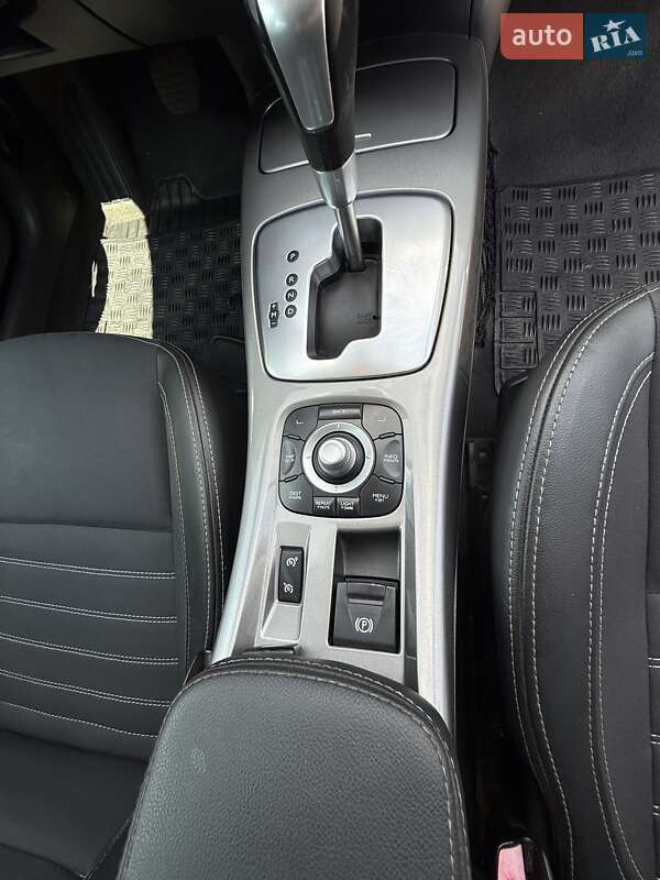 Універсал Renault Laguna 2010 в Новоселиці