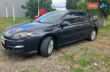 Лифтбек Renault Laguna 2013 в Харькове