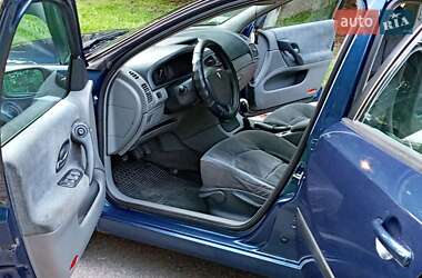 Лифтбек Renault Laguna 2001 в 