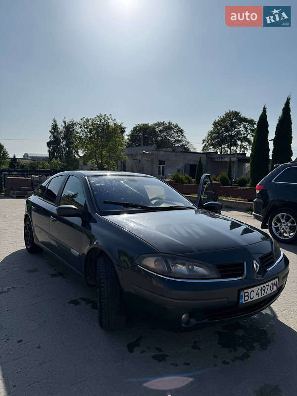 Універсал Renault Laguna 2005 в Львові