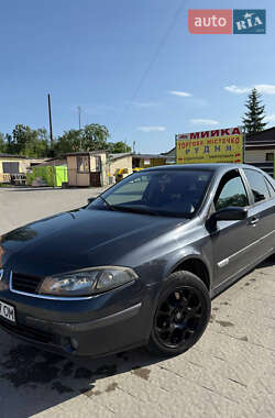 Универсал Renault Laguna 2005 в Львове