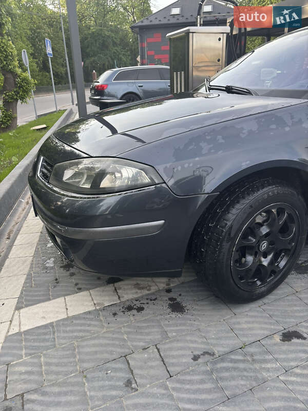 Універсал Renault Laguna 2005 в Львові