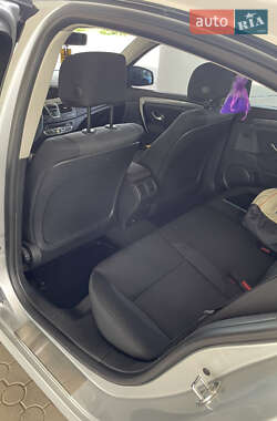Лифтбек Renault Laguna 2010 в 