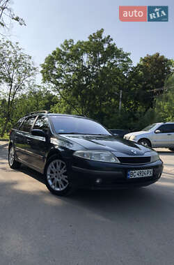 Универсал Renault Laguna 2003 в Новом Роздоле