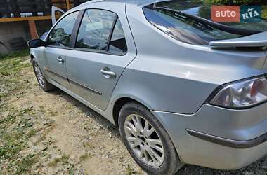 Ліфтбек Renault Laguna 2003 в Яблуниці