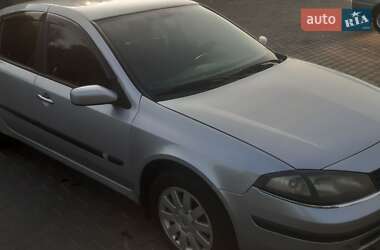 Ліфтбек Renault Laguna 2005 в Дніпрі